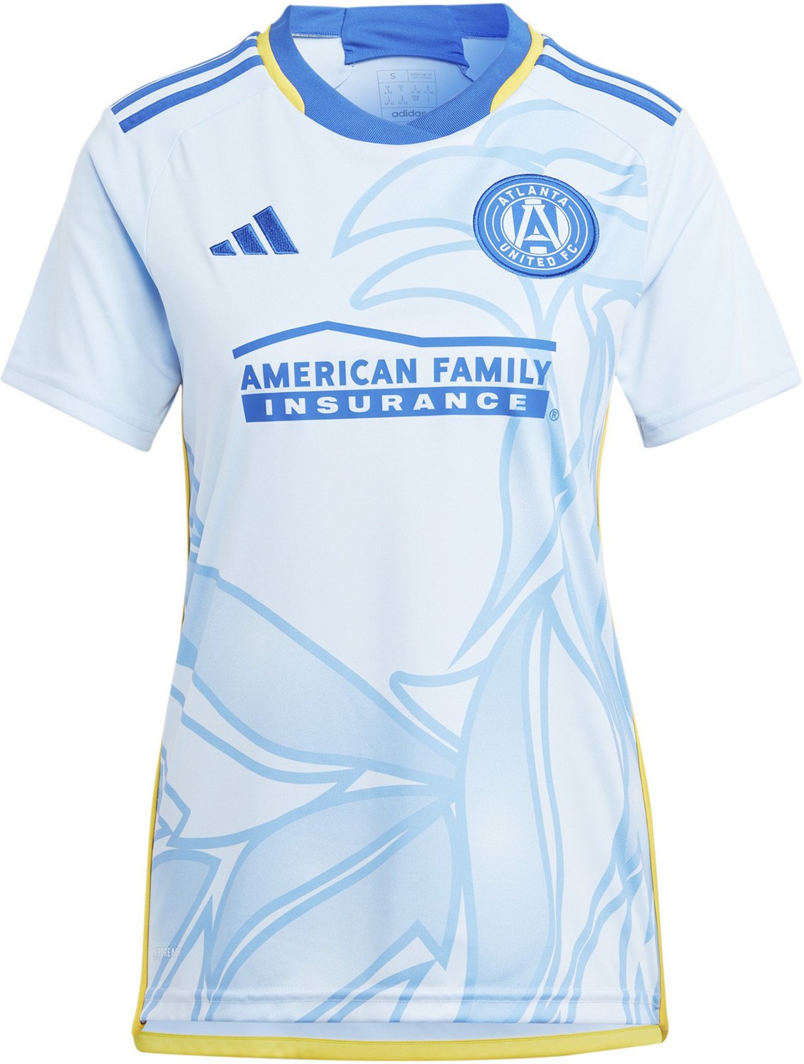 adidas Women's Atlanta United FC Away Replica '23/'24 Jersey - view number 6