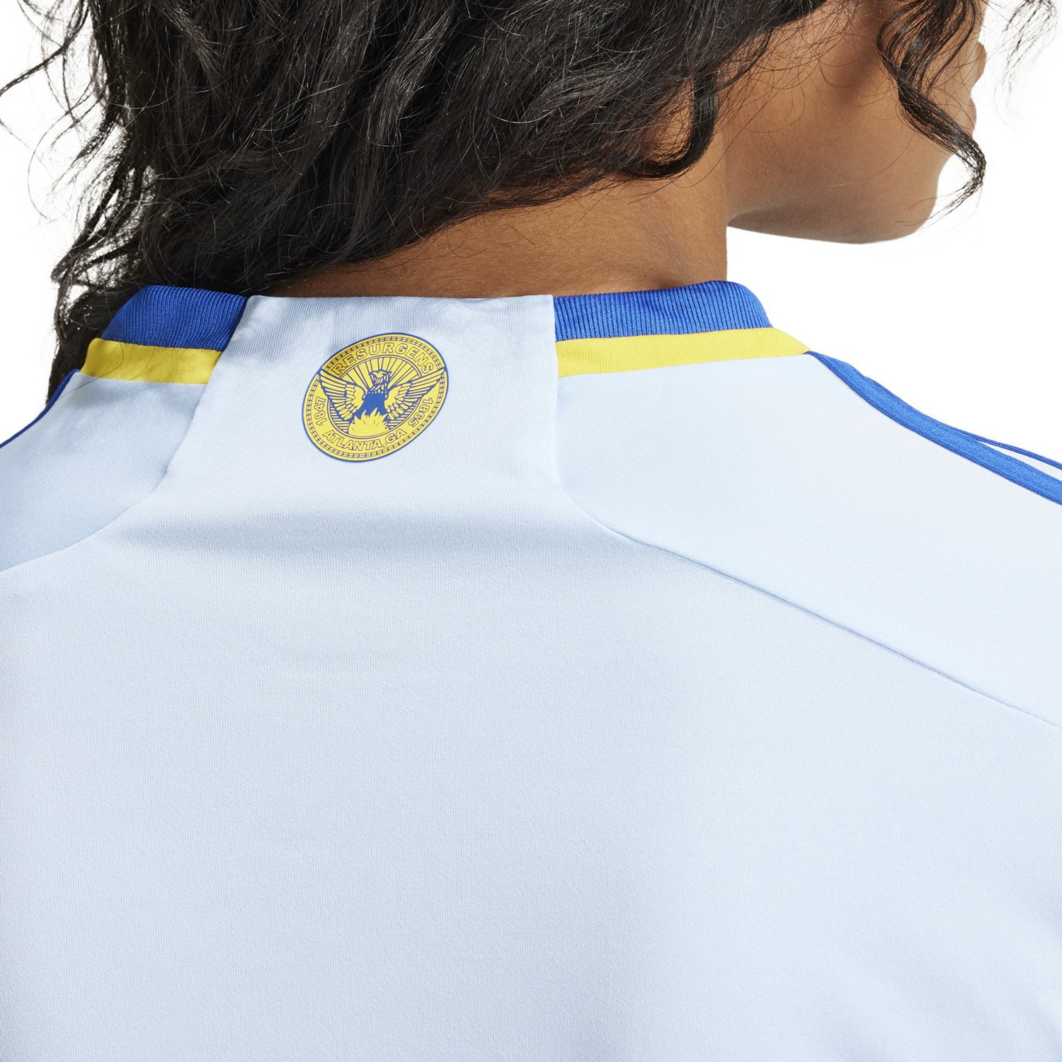 adidas Women's Atlanta United FC Away Replica '23/'24 Jersey - view number 4