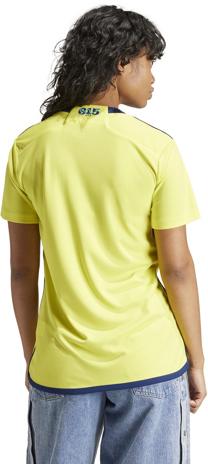 adidas Women’s Nashville SC Home Replica '23/'24 Jersey - view number 2