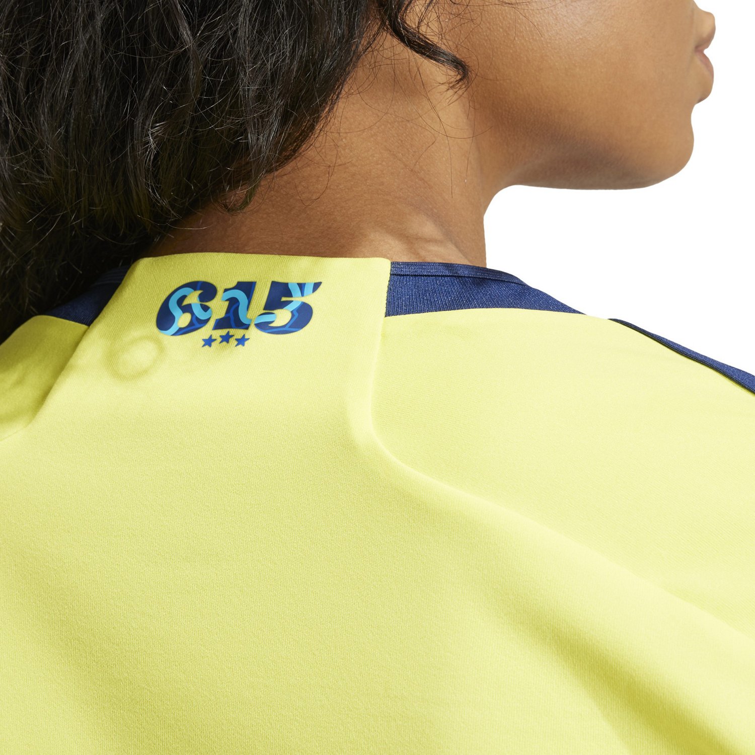 adidas Women’s Nashville SC Home Replica '23/'24 Jersey - view number 4