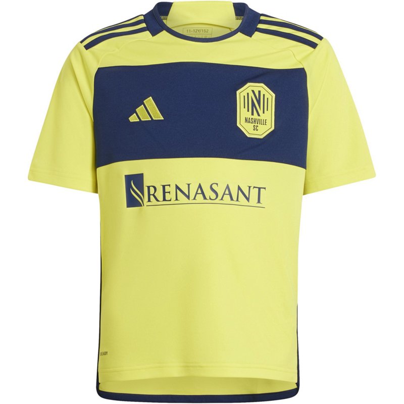 Adidas Youth Nashvi… - image