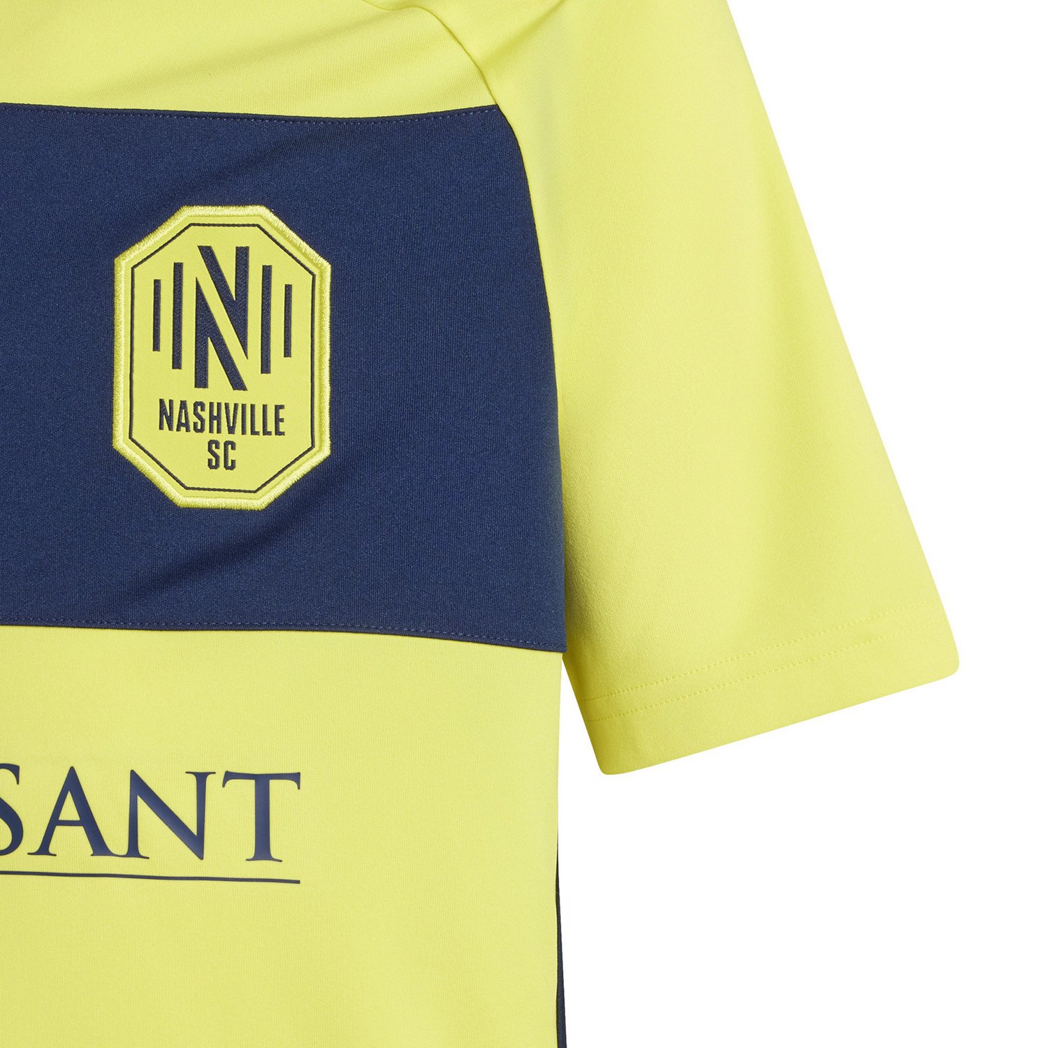 adidas Youth Nashville SC Home Replica '23/'24 Jersey - view number 5