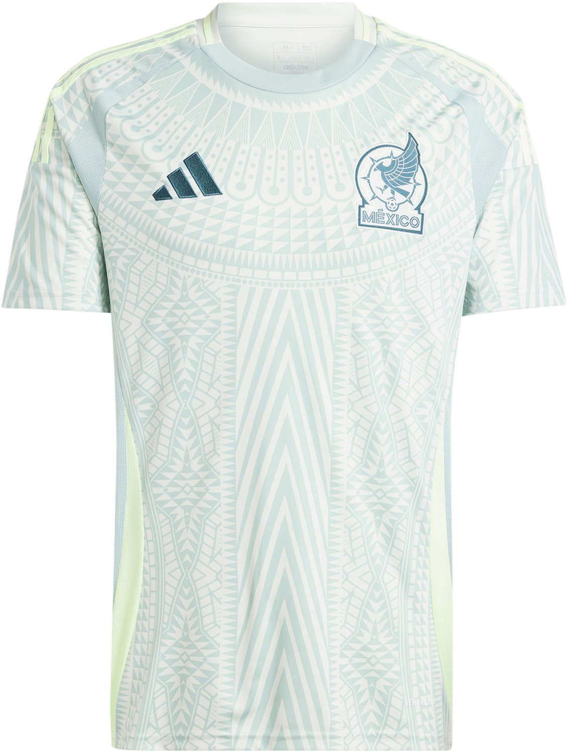 adidas Men's FMF Mexico Away Jersey - view number 6