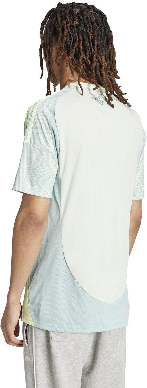 adidas Men's FMF Mexico Away Jersey