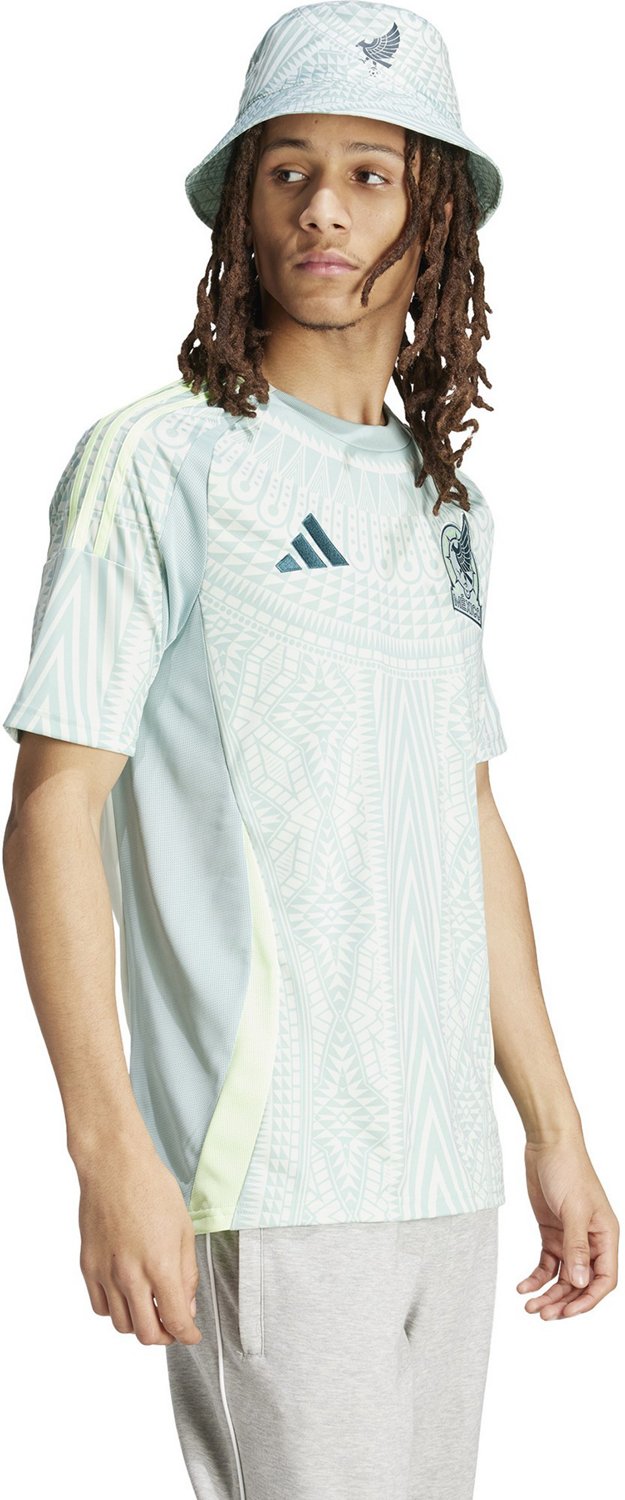 adidas Men's FMF Mexico Away Jersey