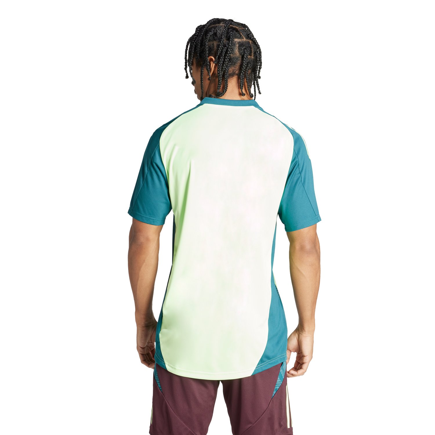 adidas Men's FMF Mexico Training Jersey - view number 2