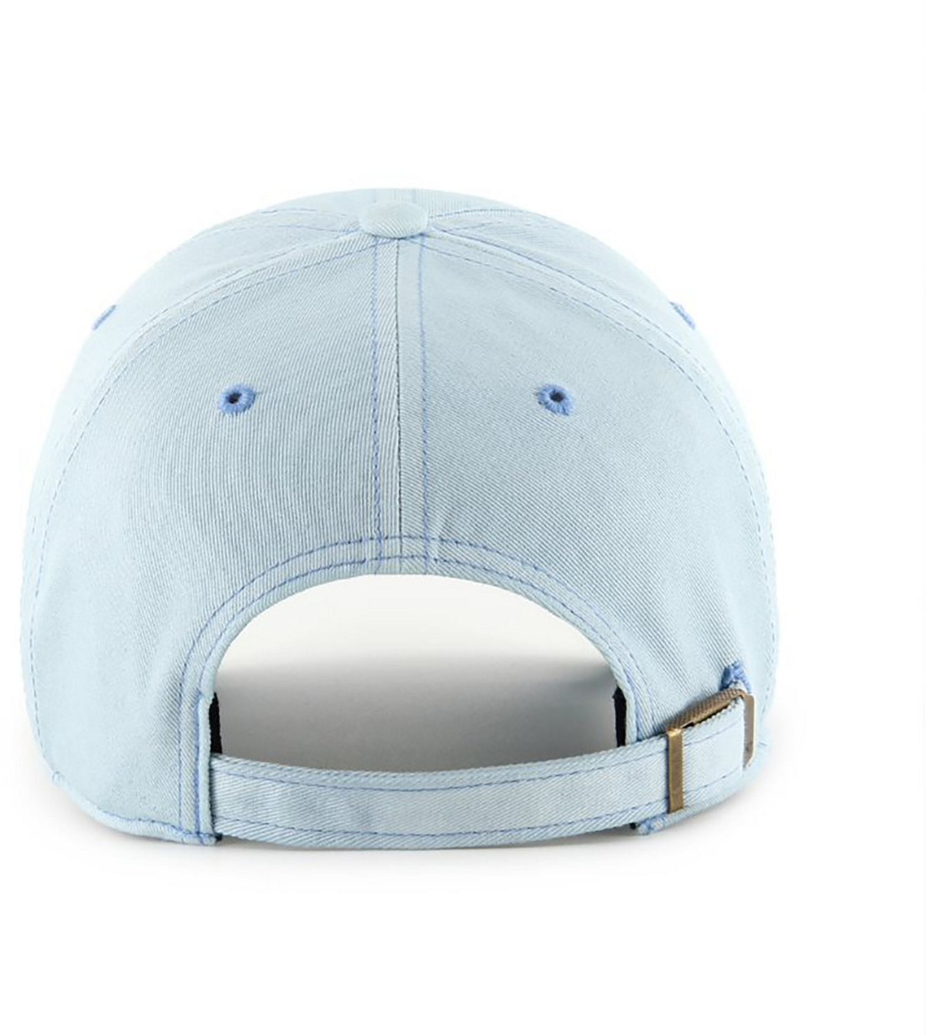 '47 Women's Dallas Cowboys Haze Logo Adjustable Clean Up Cap - view number 2