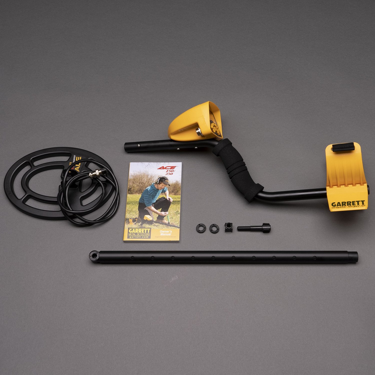 Garrett ACE 250 Metal Detector                                                                                                   - view number 5