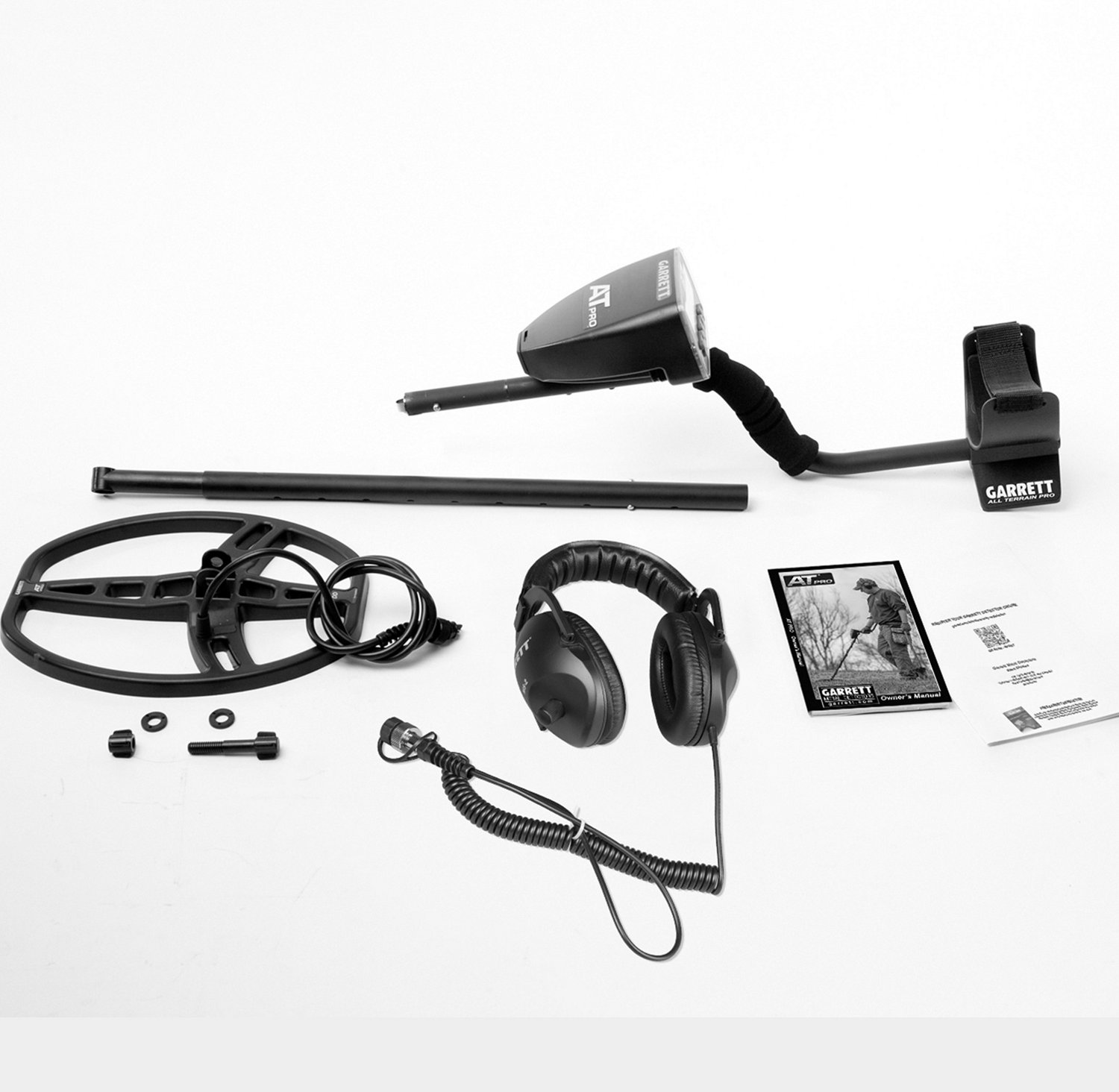 Garrett AT Pro Metal Detector                                                                                                    - view number 5