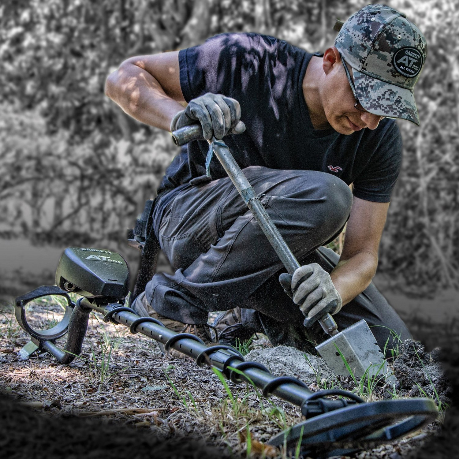 Garrett AT Pro Metal Detector                                                                                                    - view number 6