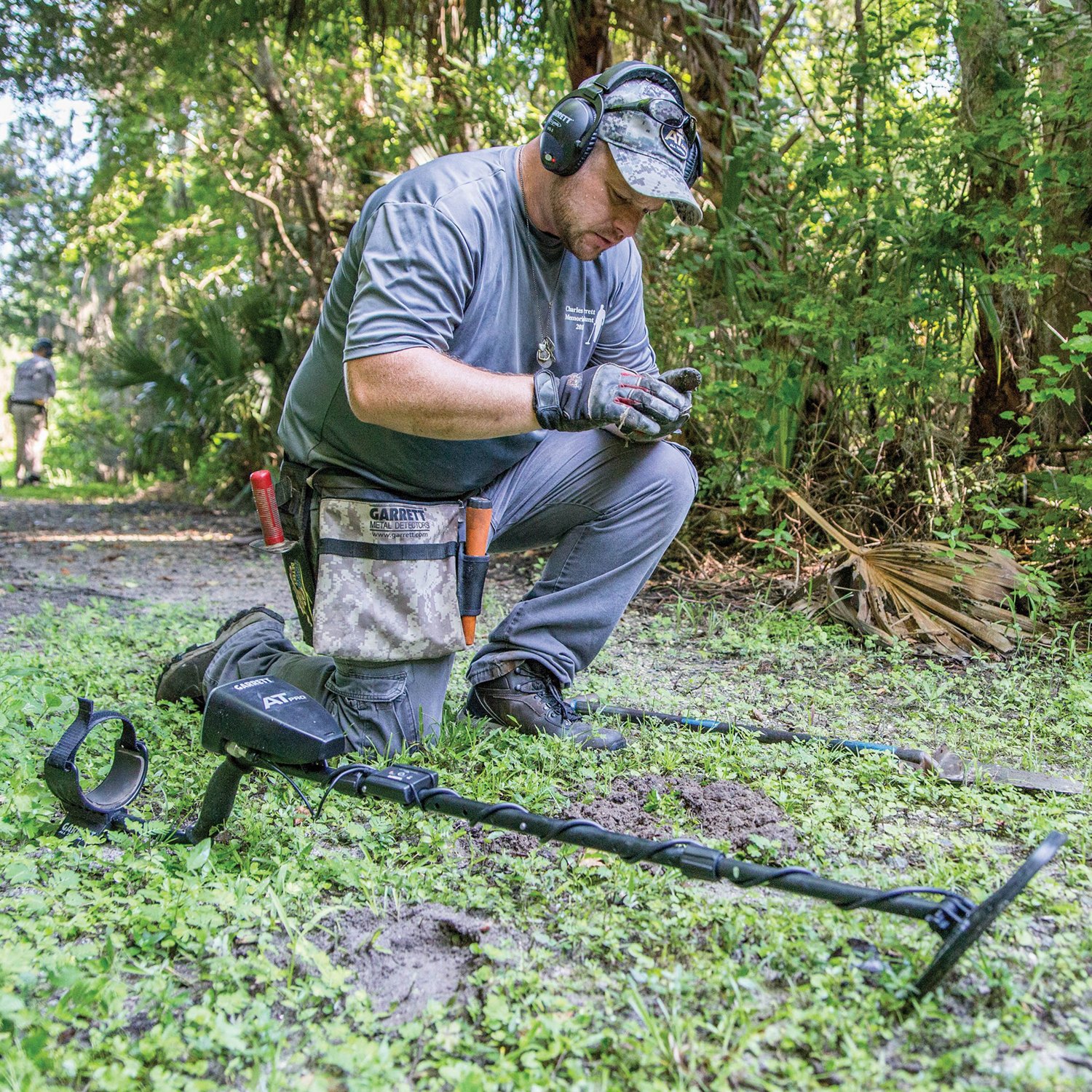 Garrett AT Pro Metal Detector                                                                                                    - view number 7