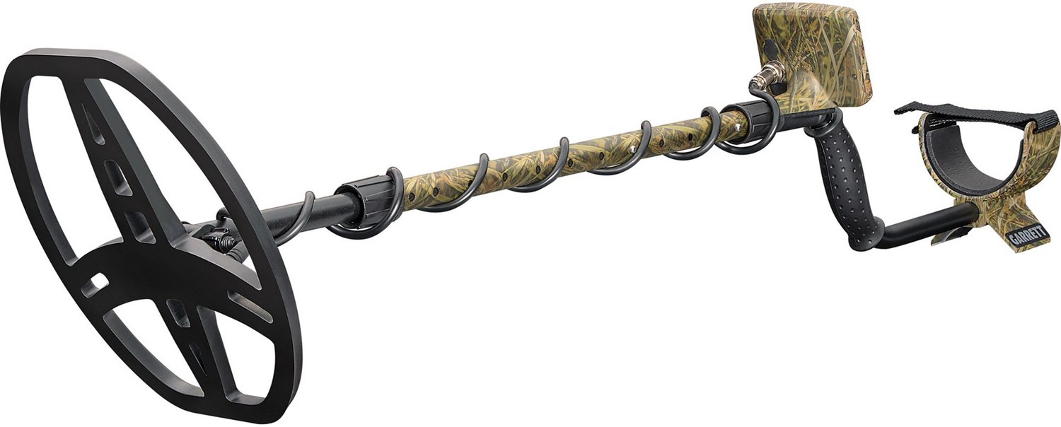 Garrett ACE Apex Jase Robertson Camo Edition Metal Detector                                                                      - view number 2