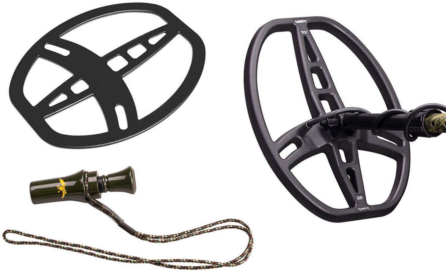 Garrett ACE Apex Jase Robertson Camo Edition Metal Detector                                                                      - view number 4