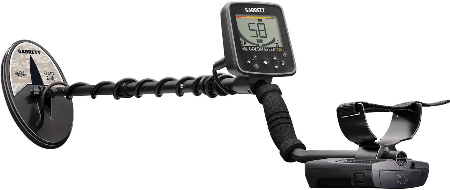 Garrett Goldmaster 24k Metal Detector                                                                                            - view number 2