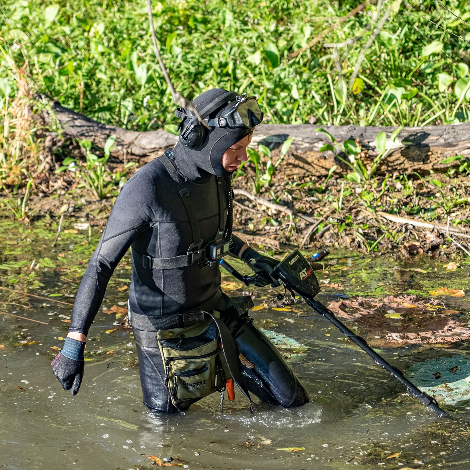 Garrett All-Terrain Dig Pouch                                                                                                    - view number 4