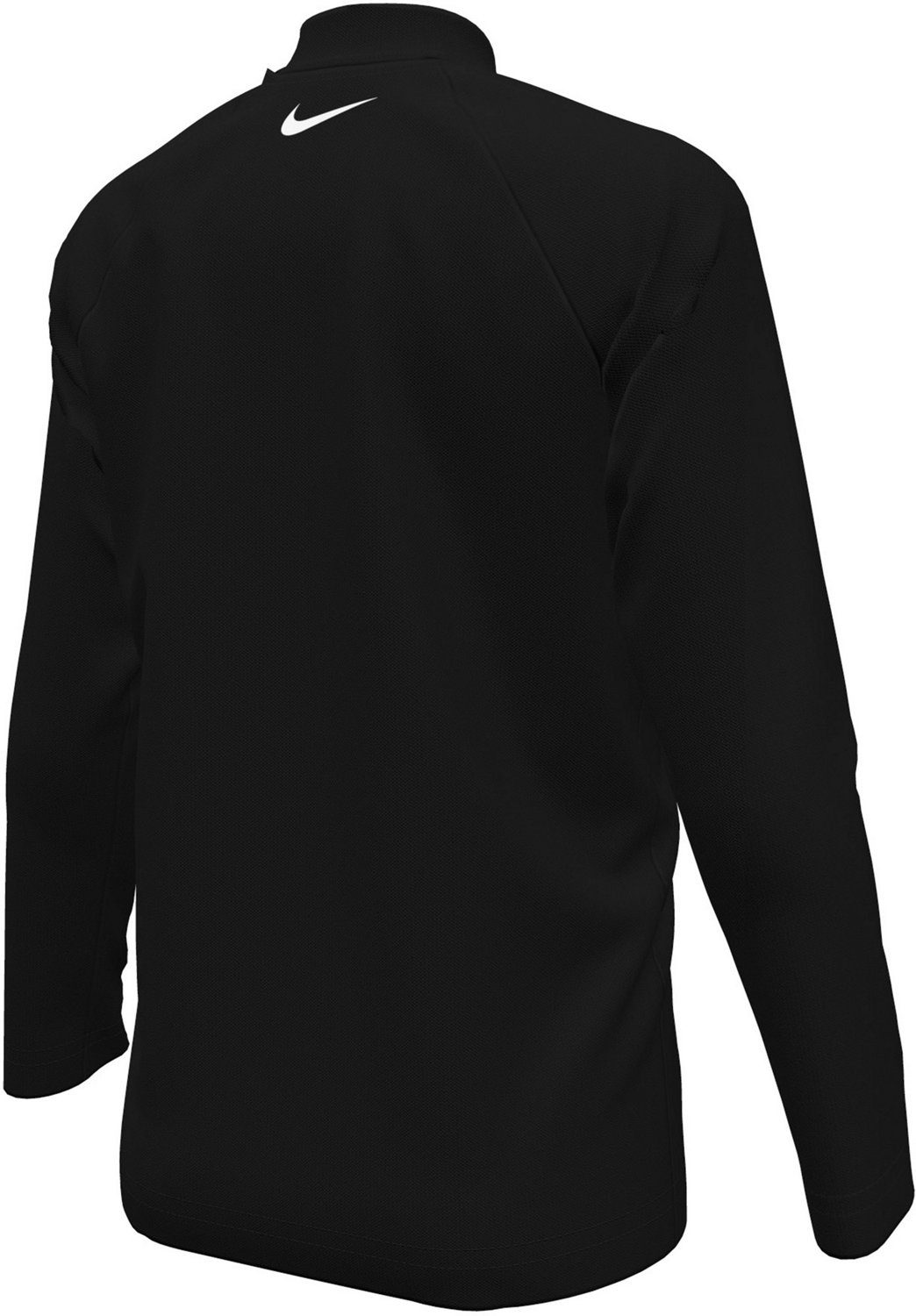 Nike Boys' Swim Multi-Logo Long Sleeve Hydroguard - view number 2