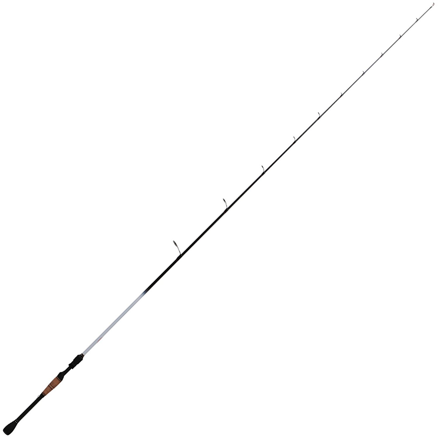 Duckett Fishing Black Ice Spinning Rod Academy