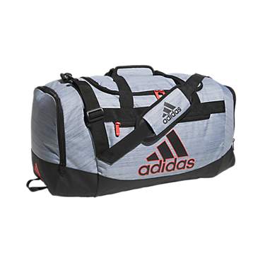 adidas Defender IV Medium Duffel Bag                                                                                            