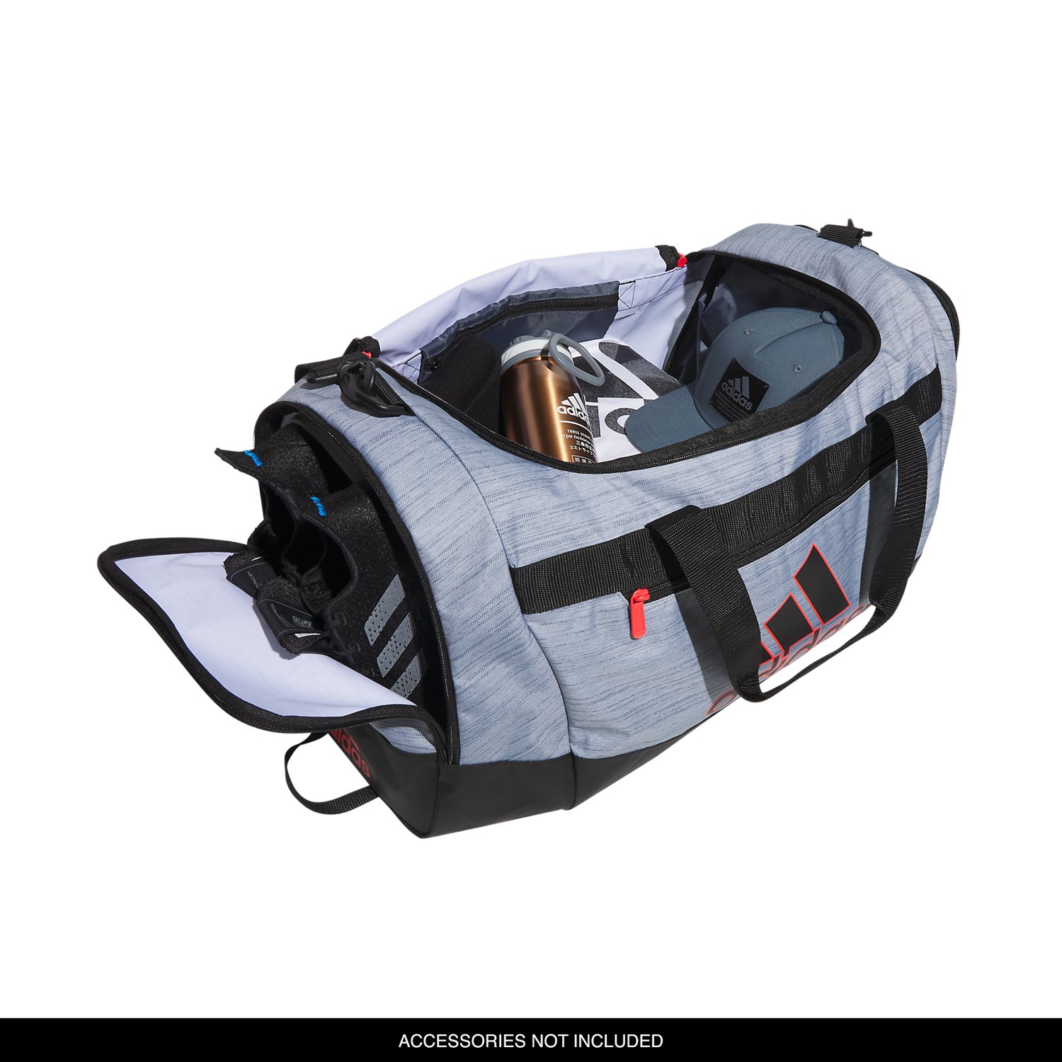 adidas Defender IV Medium Duffel Bag - view number 2