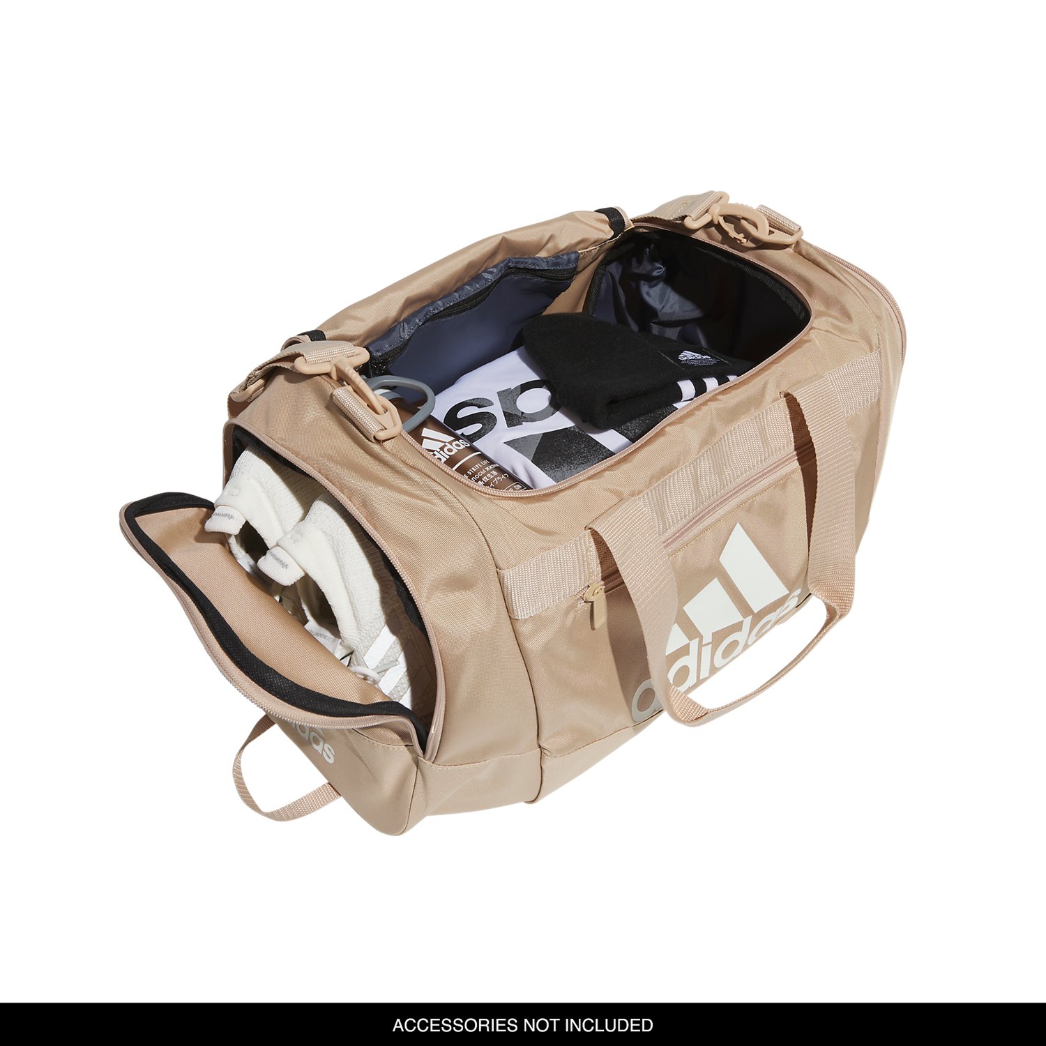 adidas Defender IV Duffel Bag Free Shipping at Academy