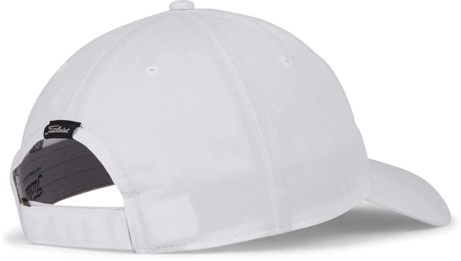 Titleist Montauk Lightweight Golf Cap                                                                                            - view number 3
