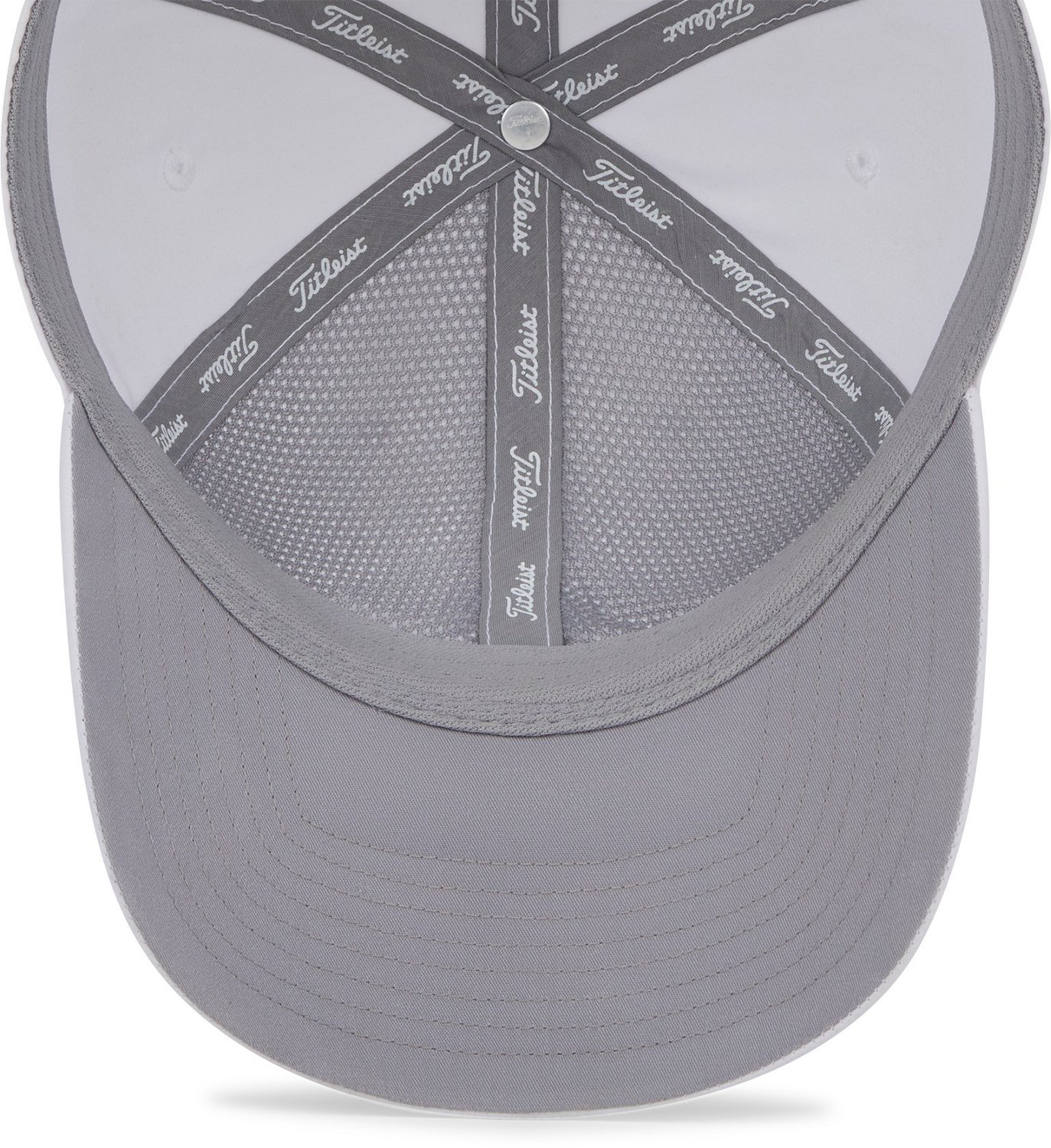 Titleist Montauk Lightweight Golf Cap                                                                                            - view number 5