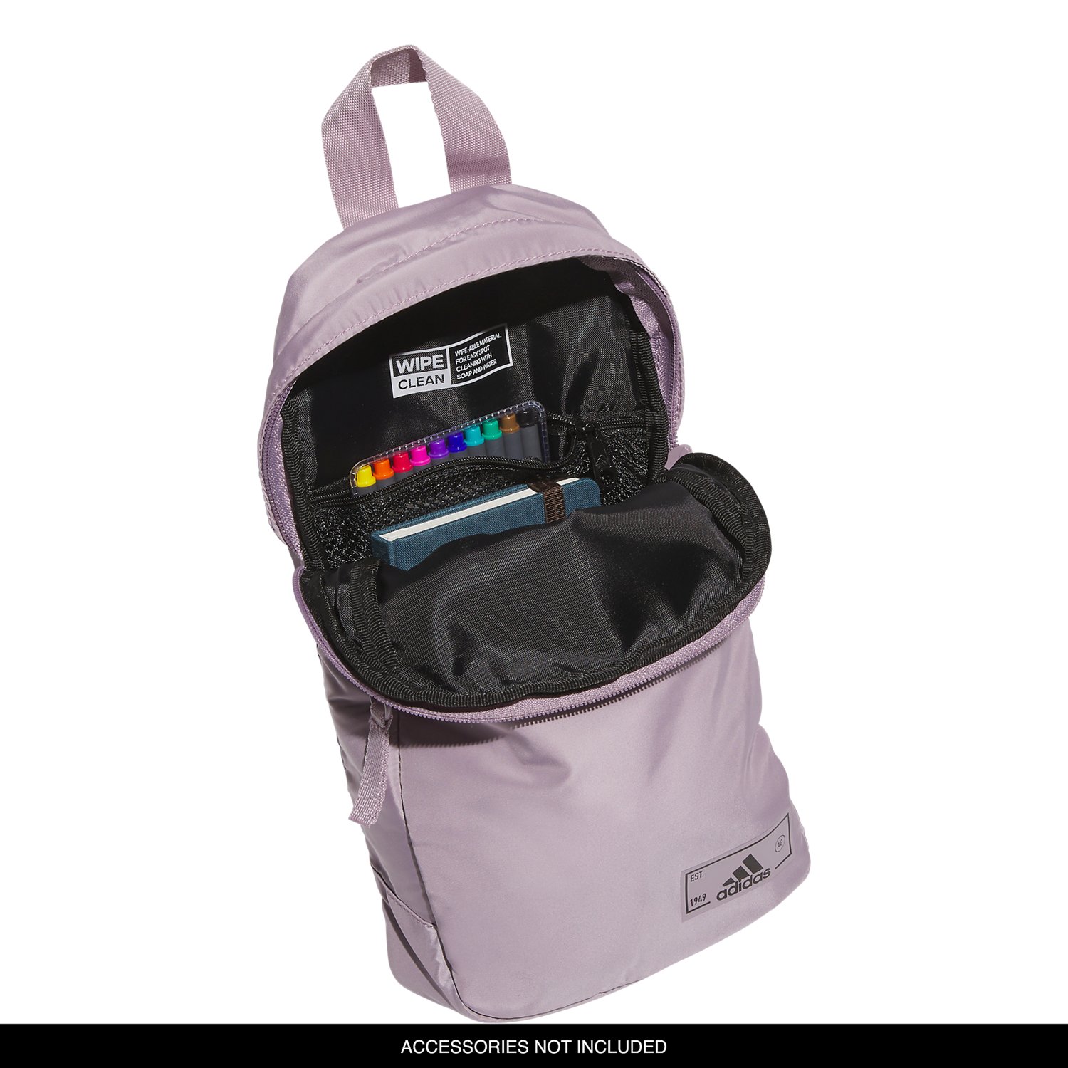 adidas Men's Essentials 2 Sling Crossbody Bag - view number 3