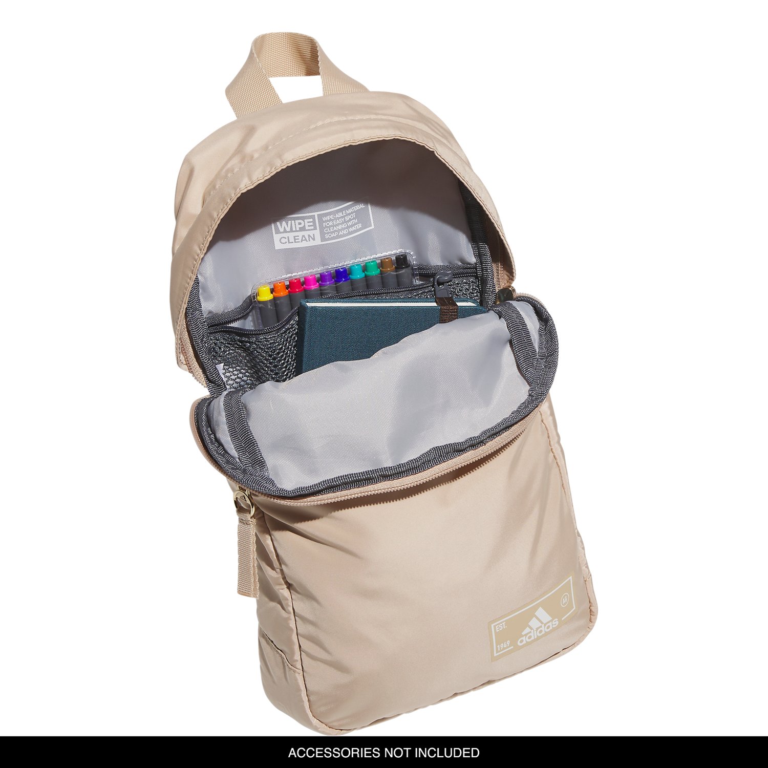 adidas Men's Essentials 2 Sling Crossbody Bag - view number 2