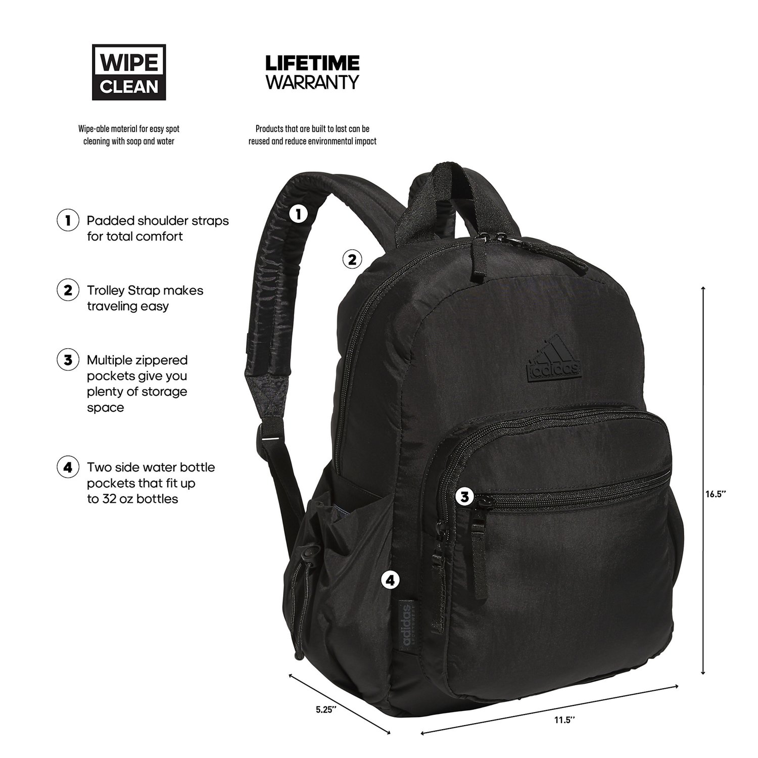 Adidas Weekender Backpack