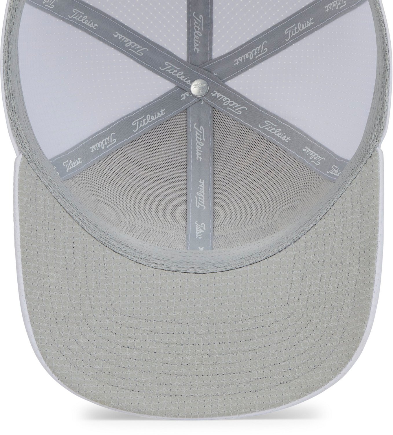 Titleist Adults' Oceanside Golf Hat - view number 5