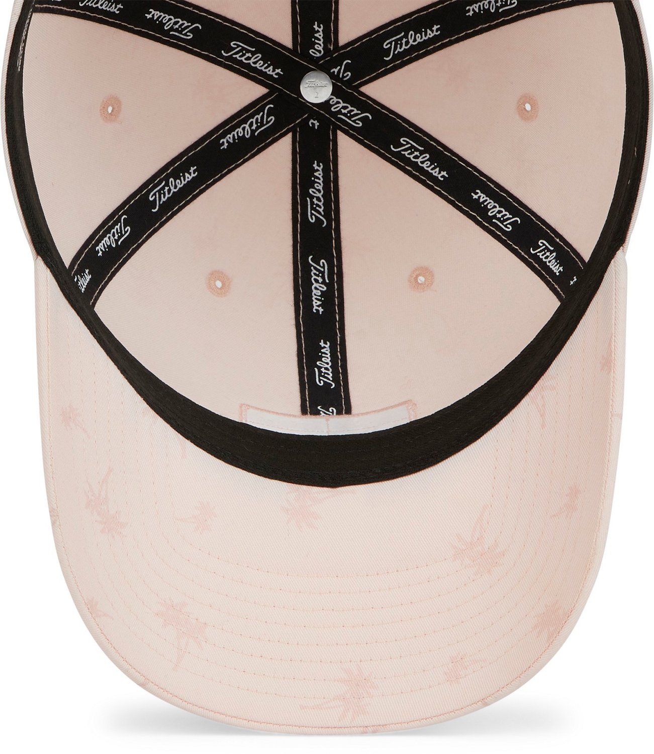 Titleist Women's Charleston Prints Cap - view number 5