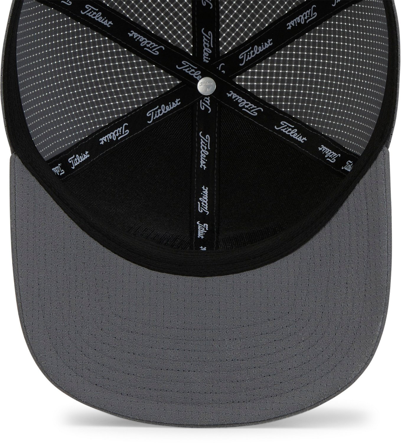 Titleist Adults' Oceanside Golf Hat - view number 5