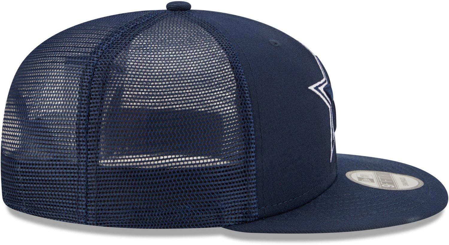 New Era Youth Dallas Cowboys Jr 9FIFTY Classic Trucker Cap - view number 4