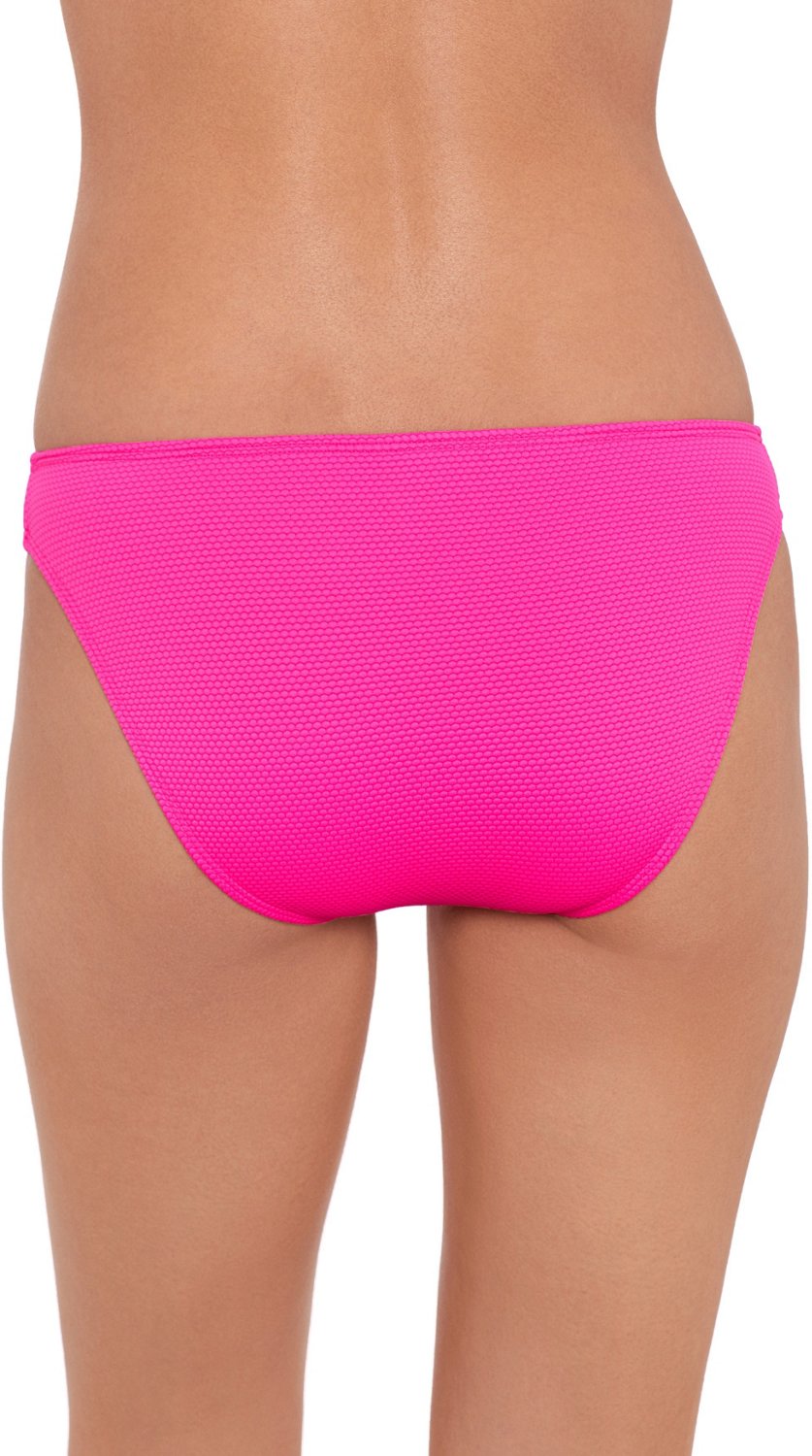 O'Rageous Juniors' Solids Basic Hipster Swim Bottoms - view number 2