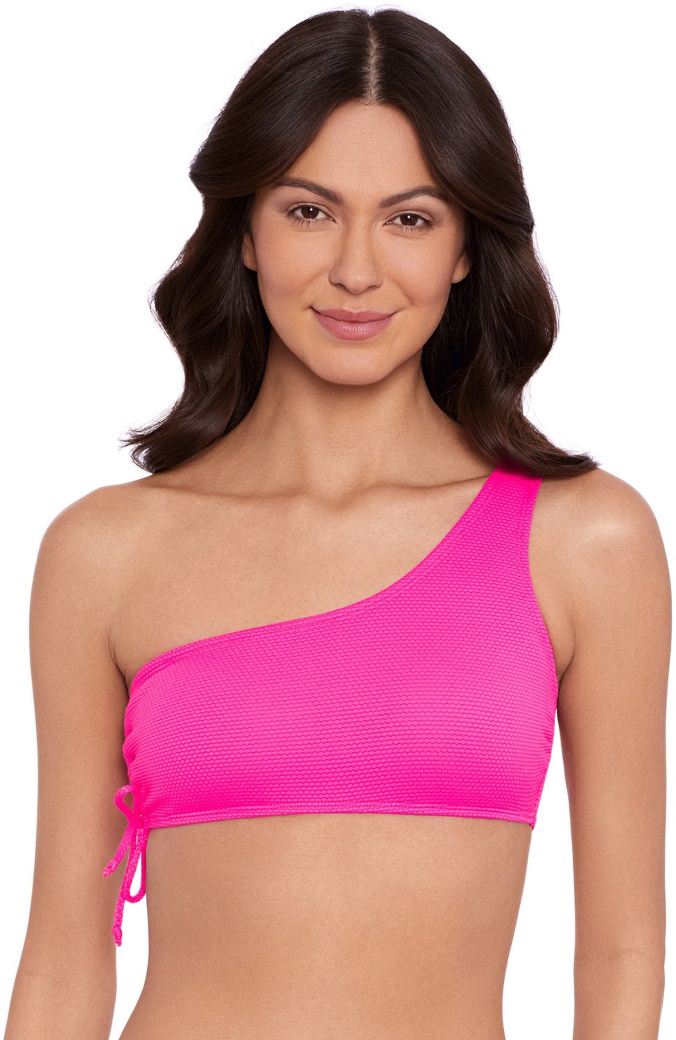 TomboyX Racerback Soft Bra in Drippy