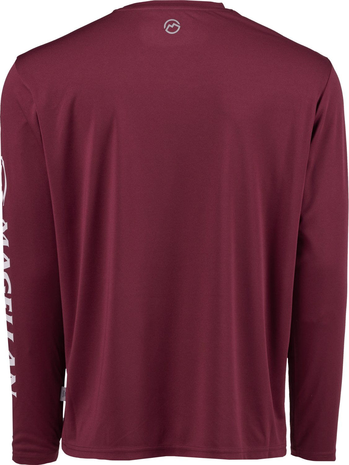 Magellan Outdoors Men's Casting Crew Core Graphic Long Sleeve T-shirt                                                            - view number 4