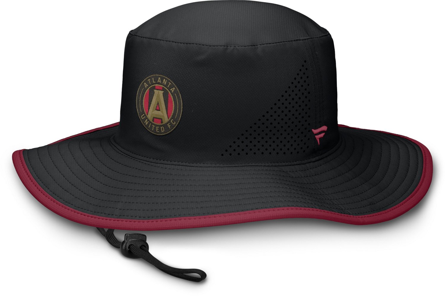 Fanatics Men's Atlanta United Cinder Bucket Hat - view number 1