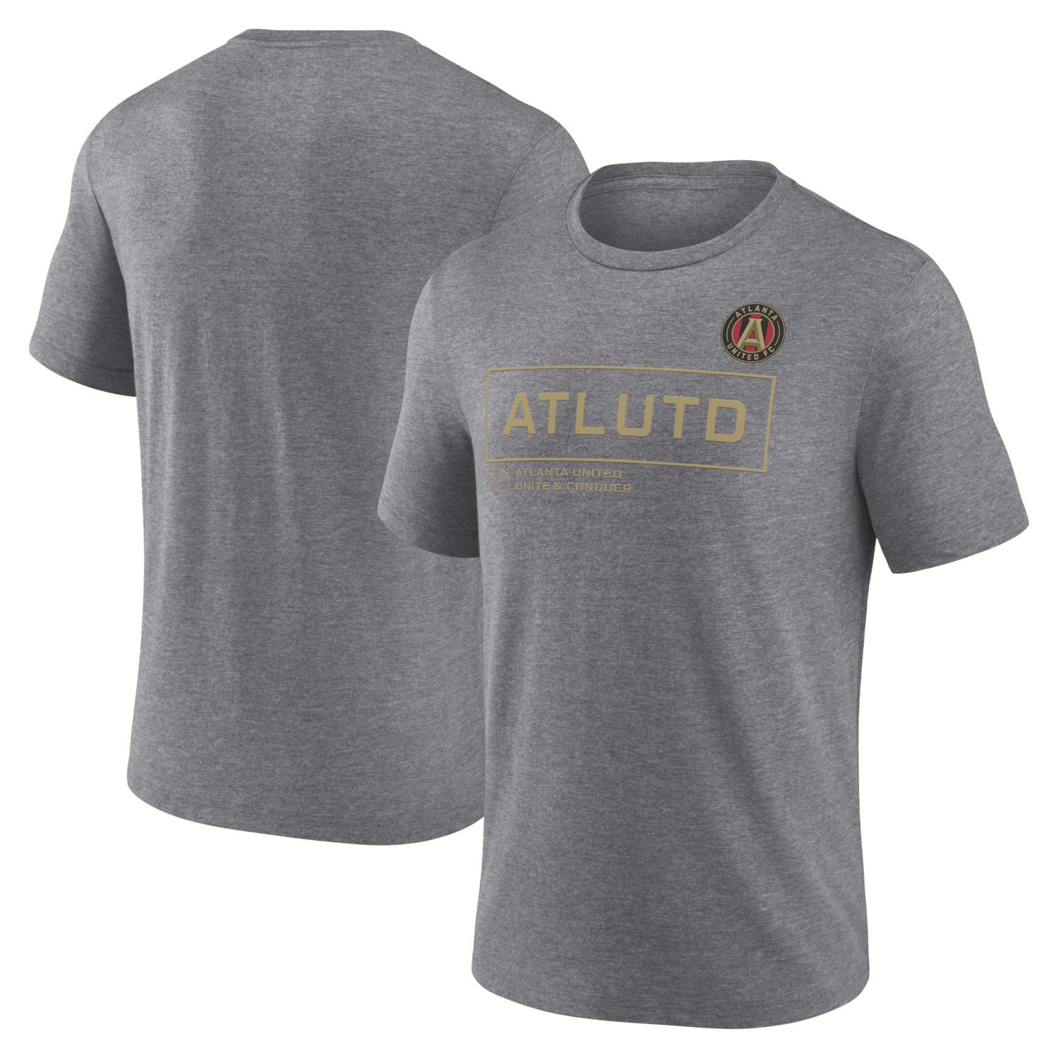 Atlanta United Men’s Cool Down Graphic T-shirt | Academy