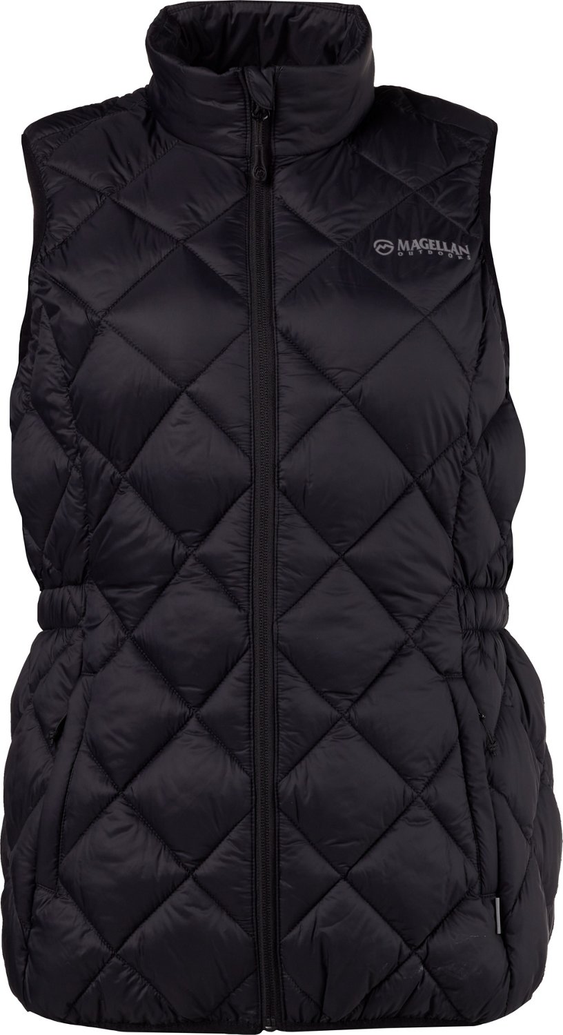Magellan Outdoors Women's Lost Pines Puffer Vest | Academy