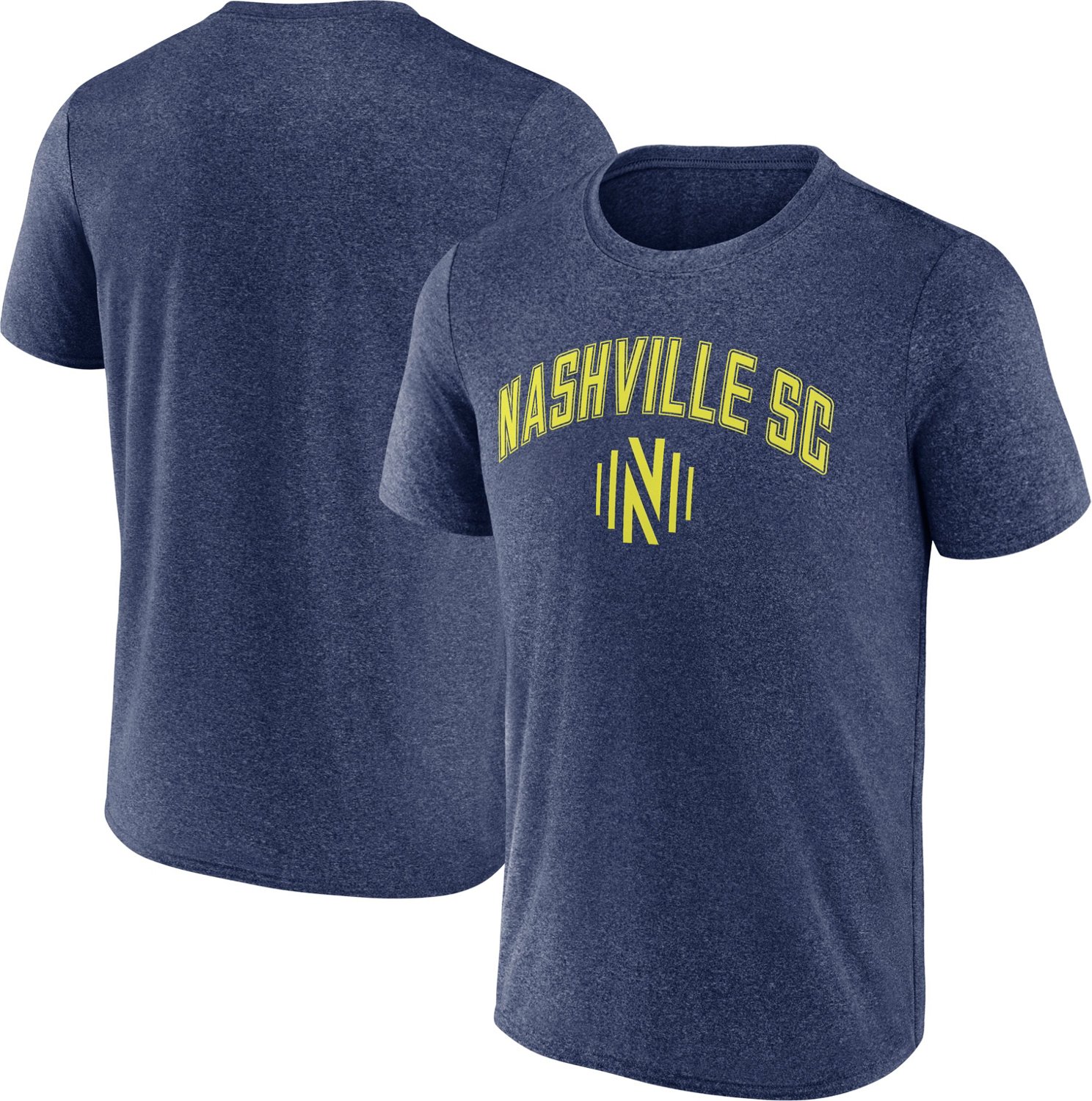 Fanatics Men's Nashville SC Drop Kick T-shirt - view number 3