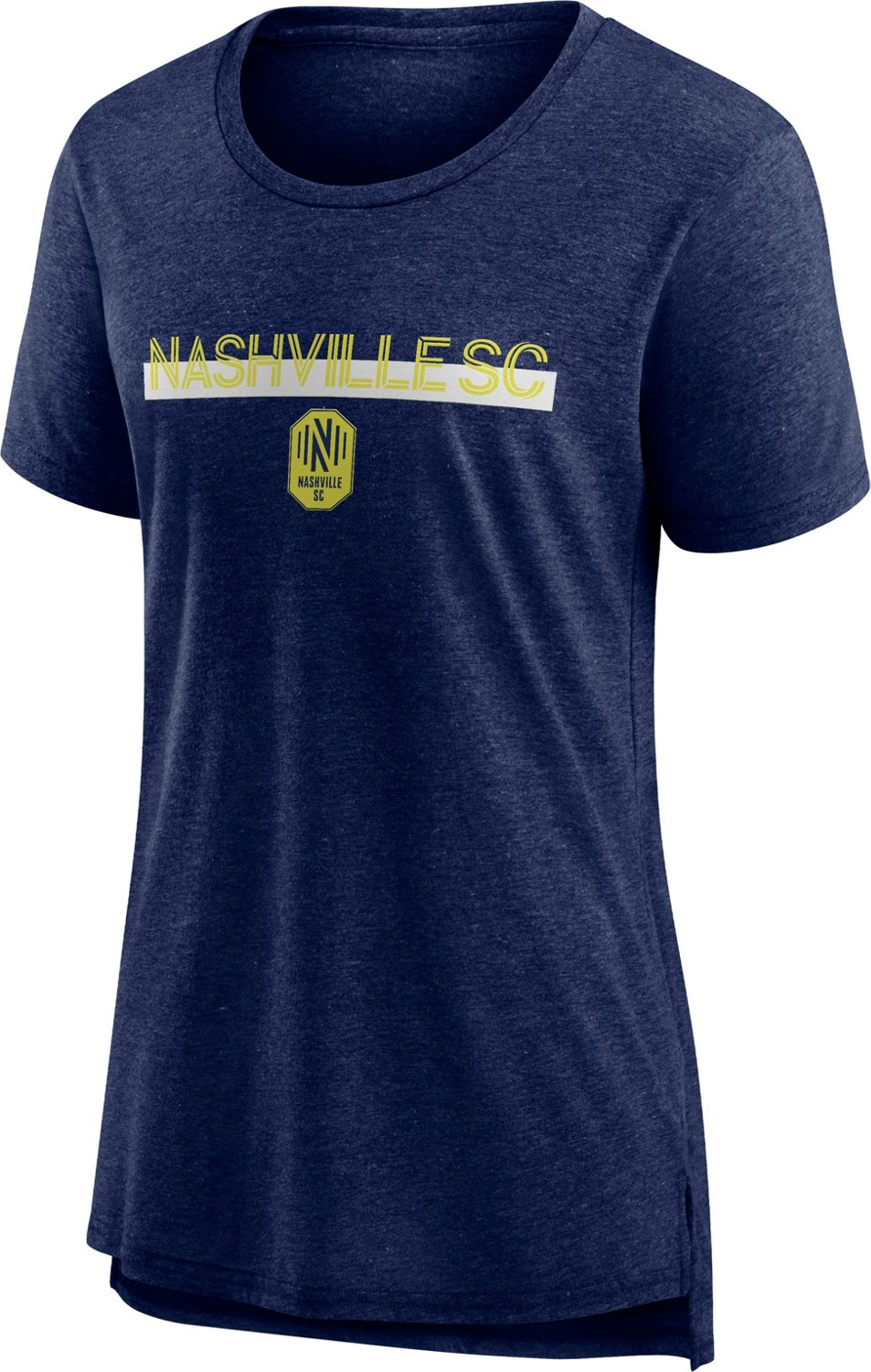Nashville SC Women’s In Play Graphic T-shirt                                                                                   - view number 2