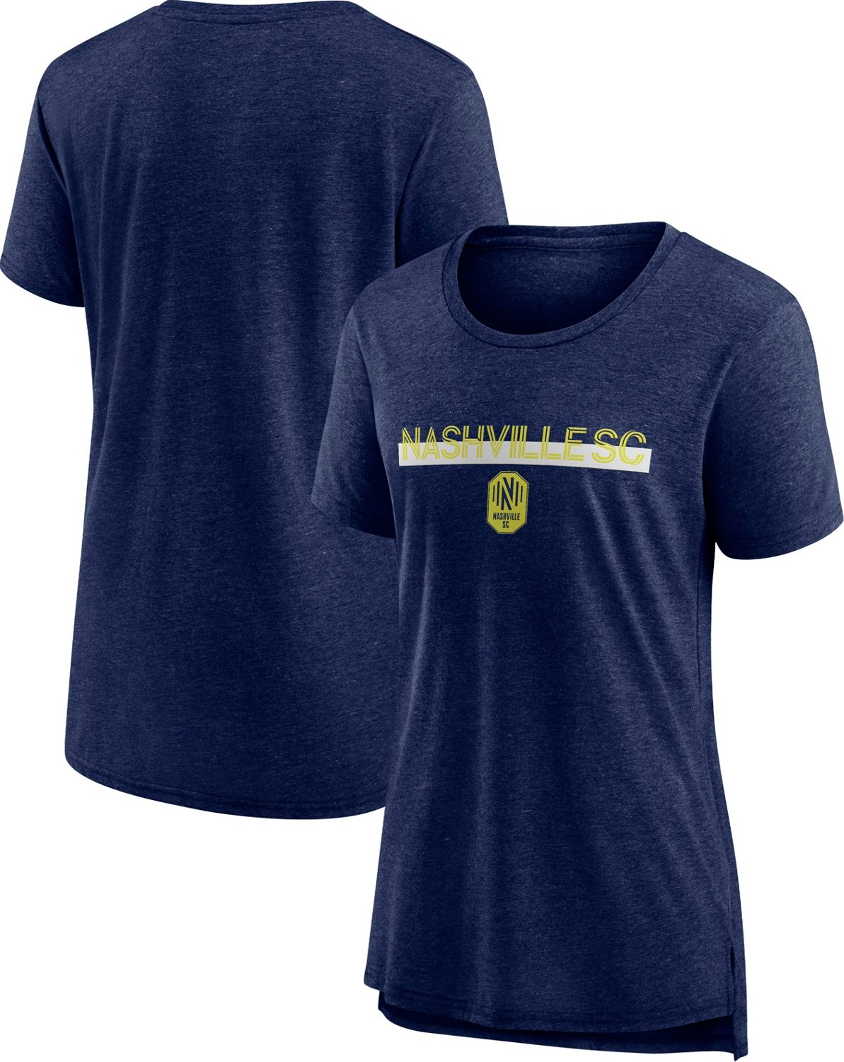 Nashville SC Women’s In Play Graphic T-shirt                                                                                   - view number 4