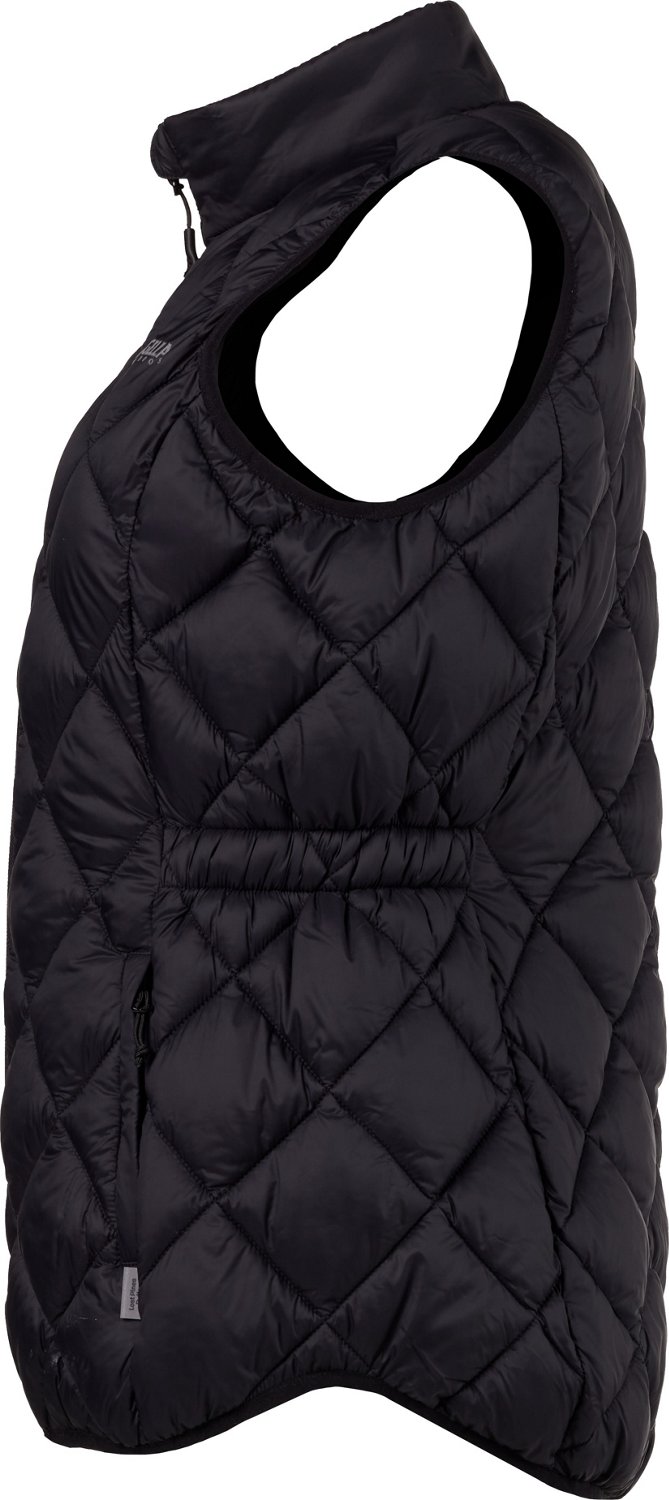 Magellan Outdoors Women's Lost Pines Puffer Vest - view number 5