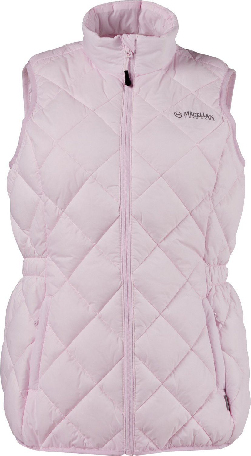 Magellan Outdoors Women's Lost Pines Puffer Vest | Academy