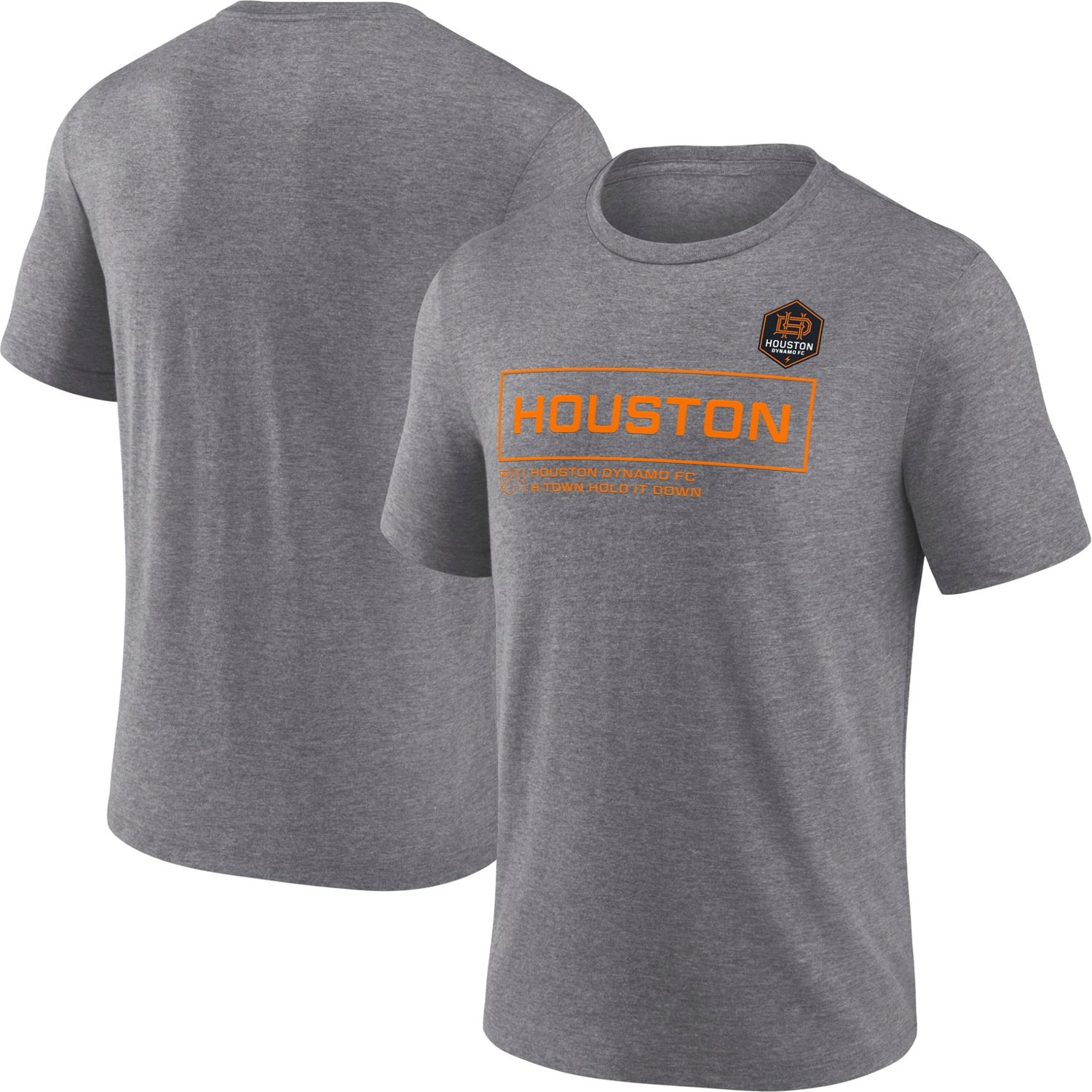 Houston Dynamo FC Men’s Cool Down Graphic T-shirt                                                                              - view number 3
