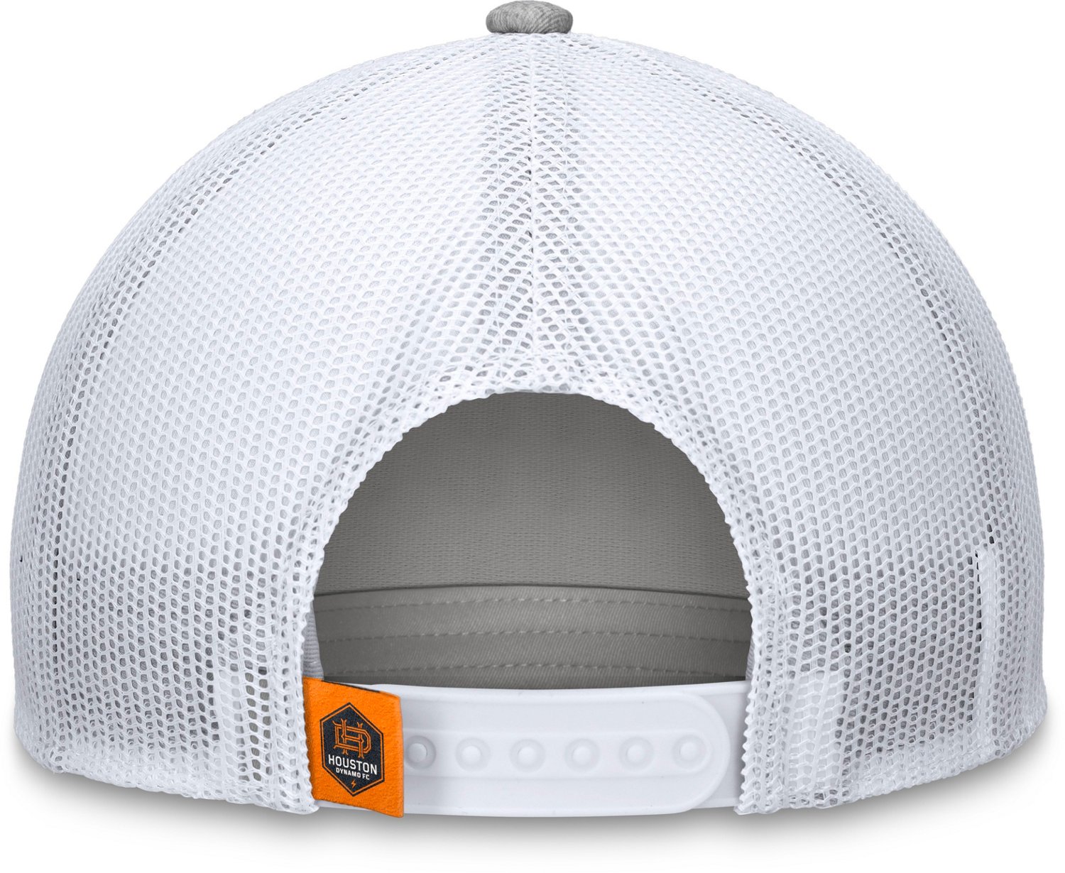 Fanatics Men's Houston Dynamo FC Stroke Structured Adjustable Cap - view number 4