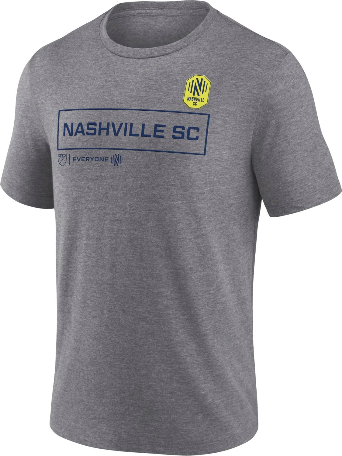 Nashville SC Men’s Cool Down Graphic T-shirt