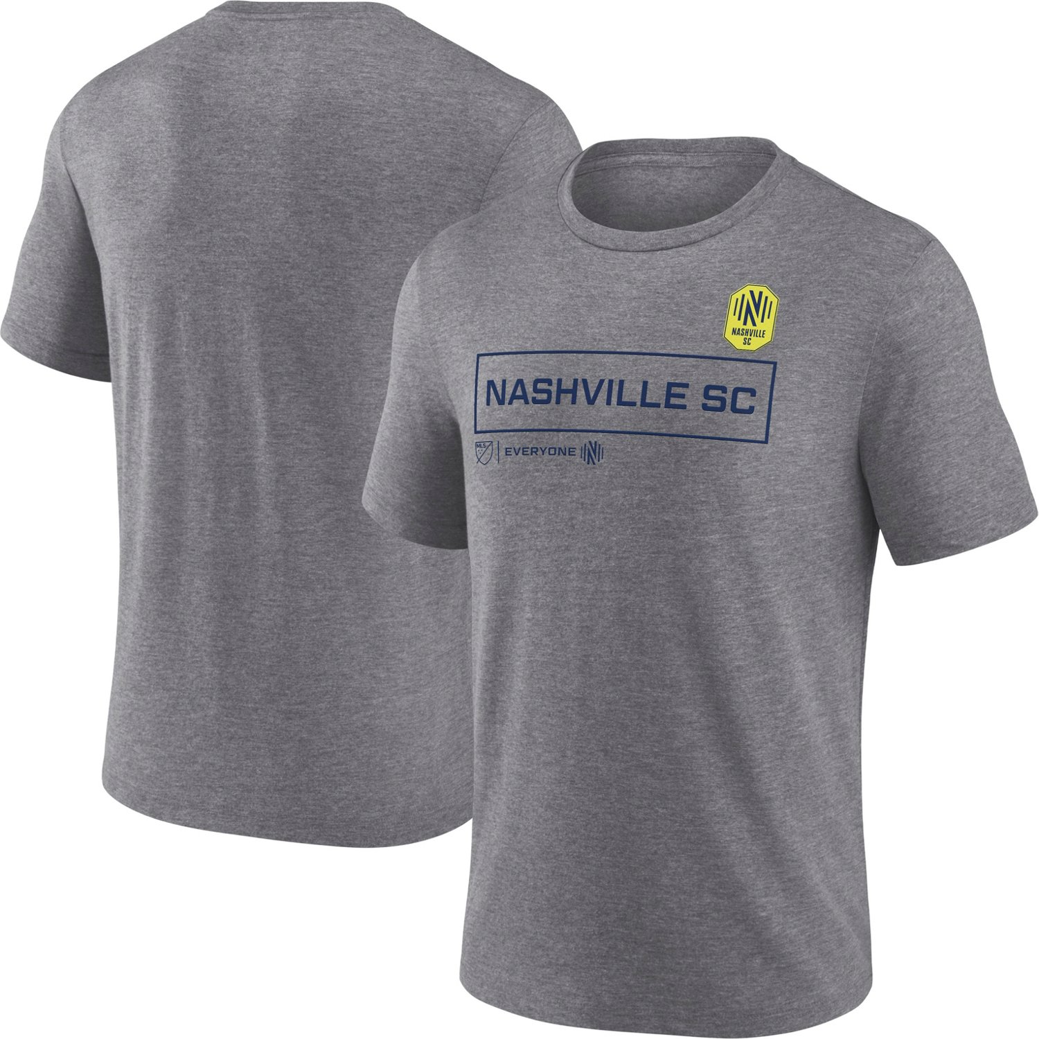 Nashville SC Men’s Cool Down Graphic T-shirt                                                                                   - view number 3