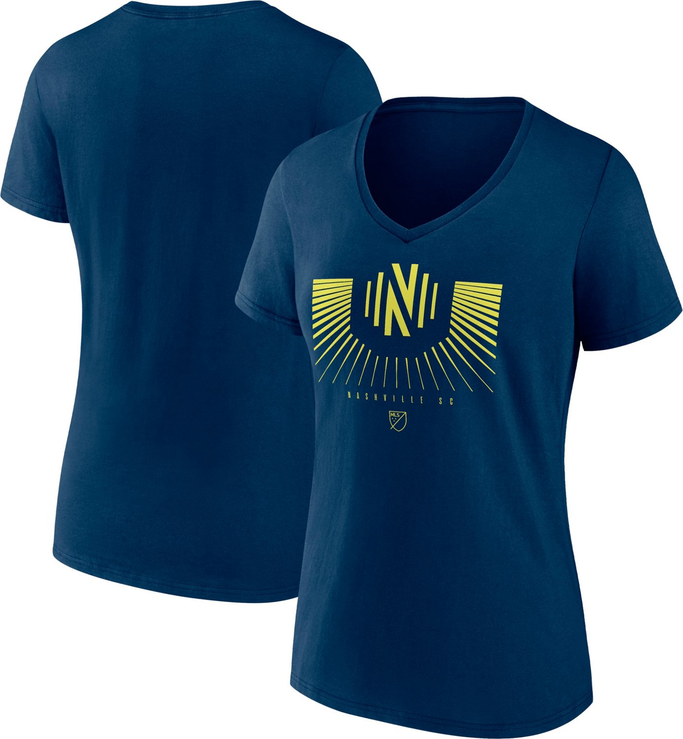 Nashville SC Women’s Retreat Graphic T-shirt