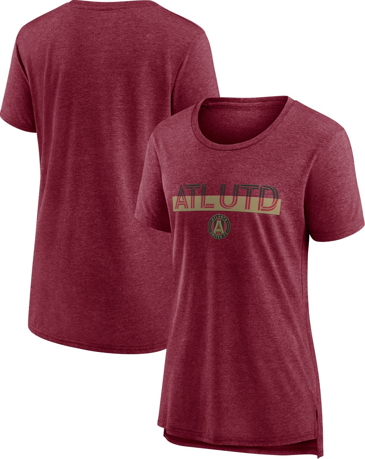 Atlanta United Women’s In Play Graphic T-shirt                                                                                 - view number 3